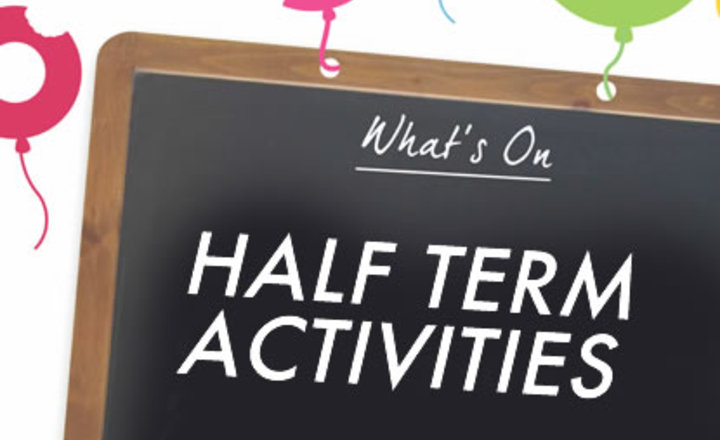 Image of Half Term Activities -Children's University